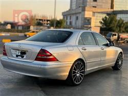 مرسيدس بنز إس كلاس